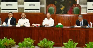 মন্ত্রিসভার ২০তম বৈঠকে তিন প্রস্তাব অনুমোদন